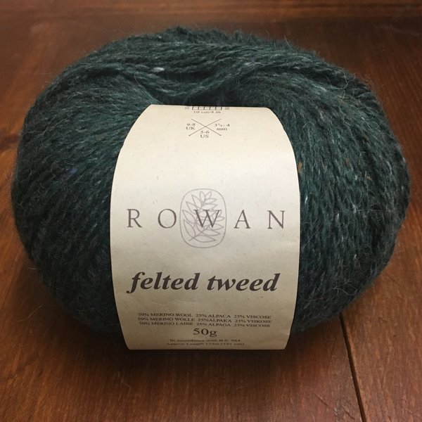 Felted Tweed (coloris 145 à 178)
