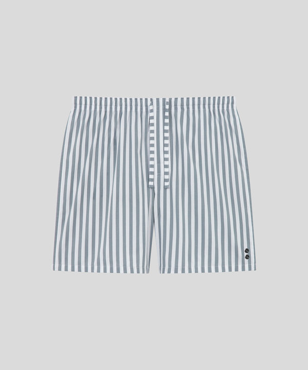 Pyjama short à rayures de Ron Dorff