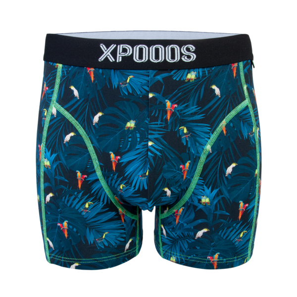 Boxer Birds de Xpooos